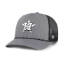 HOUSTON ASTROS CARBON ROPE BVHATS 47 TRUCKER