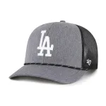 LOS ANGELES DODGERS CARBON ROPE BVHATS 47 TRUCKER