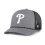 PHILADELPHIA PHILLIES CARBON ROPE BVHATS 47 TRUCKER