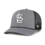 ST. LOUIS CARDINALS CARBON ROPE BVHATS 47 TRUCKER