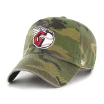 CLEVELAND GUARDIANS CAMO BVHATS 47 CLEAN UP