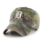 DETROIT TIGERS CAMO BVHATS 47 CLEAN UP