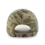 MILWAUKEE BREWERS CAMO BVHATS 47 CLEAN UP