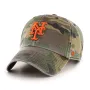 NEW YORK METS CAMO BVHATS 47 CLEAN UP