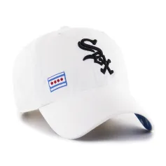 CHICAGO WHITE SOX CONFETTI ICON BVHATS 47 CLEAN UP WOMENS