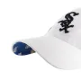 CHICAGO WHITE SOX CONFETTI ICON BVHATS 47 CLEAN UP WOMENS