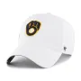 MILWAUKEE BREWERS CONFETTI ICON BVHATS 47 CLEAN UP WOMENS