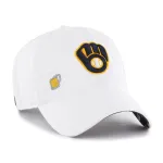 MILWAUKEE BREWERS CONFETTI ICON BVHATS 47 CLEAN UP WOMENS