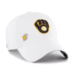 MILWAUKEE BREWERS CONFETTI ICON BVHATS 47 CLEAN UP WOMENS
