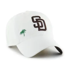 SAN DIEGO PADRES CONFETTI ICON BVHATS 47 CLEAN UP WOMENS