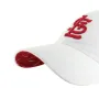 ST. LOUIS CARDINALS CONFETTI ICON BVHATS 47 CLEAN UP WOMENS