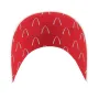 ST. LOUIS CARDINALS CONFETTI ICON BVHATS 47 CLEAN UP WOMENS