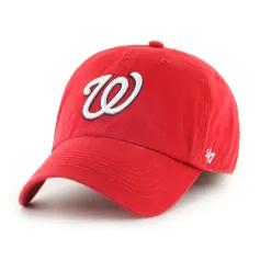 WASHINGTON NATIONALS CLASSIC BVHATS 47 FRANCHISE