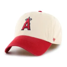 LOS ANGELES ANGELS TWO TONE CLASSIC BVHATS 47 FRANCHISE