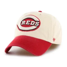 CINCINNATI REDS TWO TONE CLASSIC BVHATS 47 FRANCHISE