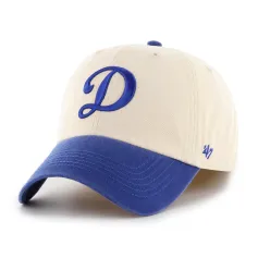 LOS ANGELES DODGERS TWO TONE CLASSIC BVHATS 47 FRANCHISE