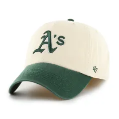 OAKLAND ATHLETICS TWO TONE CLASSIC BVHATS 47 FRANCHISE