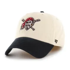 PITTSBURGH PIRATES TWO TONE CLASSIC BVHATS 47 FRANCHISE