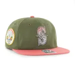 SEATTLE MARINERS CASTING CALL BVHATS 47 CAPTAIN RELAXED FIT