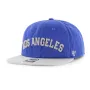 LOS ANGELES DODGERS CITY BLOCK BVHATS 47 CAPTAIN RL