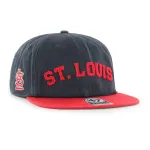 ST. LOUIS CARDINALS CITY BLOCK BVHATS 47 CAPTAIN RL