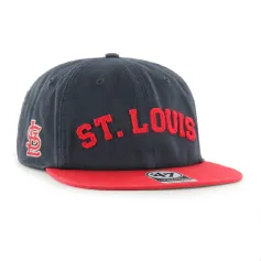 ST. LOUIS CARDINALS CITY BLOCK BVHATS 47 CAPTAIN RL