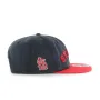 ST. LOUIS CARDINALS CITY BLOCK BVHATS 47 CAPTAIN RL