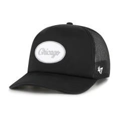 CHICAGO WHITE SOX COVERALL BVHATS 47 HITCH FM
