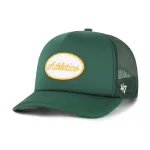 ATHLETICS BASEBALL COVERALL BVHATS 47 HITCH FM
