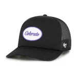 COLORADO ROCKIES COVERALL BVHATS 47 HITCH FM