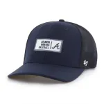 ATLANTA BRAVES CYPHER BVHATS 47 TRUCKER