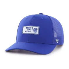 CHICAGO CUBS CYPHER BVHATS 47 TRUCKER
