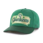 NEW YORK YANKEES ST. PADDYBVHATS S DOUBLE SHAMROCK BVHATS 47 HITCH