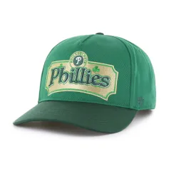 PHILADELPHIA PHILLIES ST. PADDYBVHATS S DOUBLE SHAMROCK BVHATS 47 HITCH