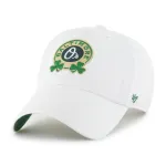 BALTIMORE ORIOLES ST PATTYS DOUBLE SHAMROCK BVHATS 47 CLEAN UP