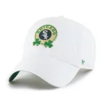 CHICAGO WHITE SOX ST. PADDYBVHATS S DOUBLE SHAMROCK BVHATS 47 CLEAN UP