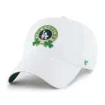 LOS ANGELES DODGERS ST PATTYS DOUBLE SHAMROCK BVHATS 47 CLEAN UP