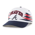 ATLANTA BRAVES DIAMOND CUT BVHATS 47 HITCH