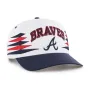 ATLANTA BRAVES DIAMOND CUT BVHATS 47 HITCH