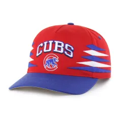 CHICAGO CUBS DIAMOND CUT BVHATS 47 HITCH