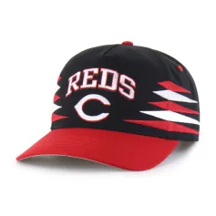 CINCINNATI REDS DIAMOND CUT BVHATS 47 HITCH
