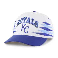 KANSAS CITY ROYALS DIAMOND CUT BVHATS 47 HITCH