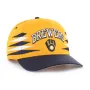 MILWAUKEE BREWERS DIAMOND CUT BVHATS 47 HITCH