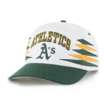 ATHLETICS BASEBALL DIAMOND CUT BVHATS 47 HITCH
