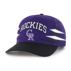 COLORADO ROCKIES DIAMOND CUT BVHATS 47 HITCH