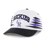 COLORADO ROCKIES DIAMOND CUT BVHATS 47 HITCH
