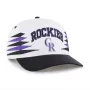 COLORADO ROCKIES DIAMOND CUT BVHATS 47 HITCH