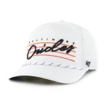 BALTIMORE ORIOLES DOWNBURST BVHATS 47 HITCH