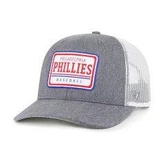PHILADELPHIA PHILLIES ELLINGTON BVHATS 47 TRUCKER