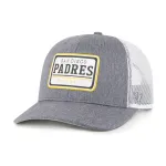 SAN DIEGO PADRES ELLINGTON BVHATS 47 TRUCKER